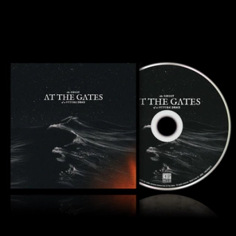 AT THE GATES The Ghost of a Future Dead (Standard CD Jewelcase) , PRE-ORDER [CD]